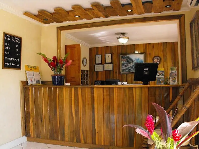 Bar-B-Barn Beach Hotel Negril 2*,  Jamaica