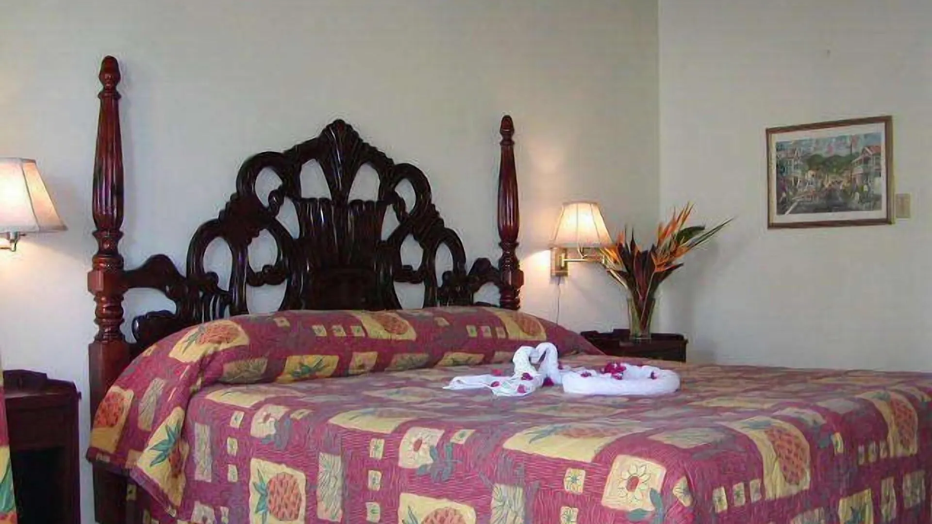 Bar-B-Barn Beach Hotel Negril